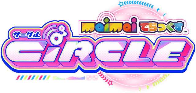 maimai game logo